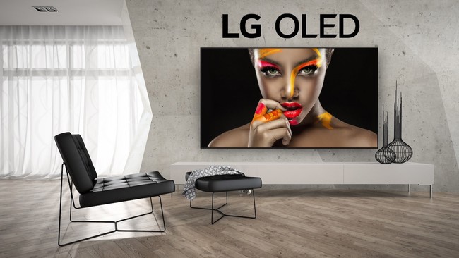 OLED TV LG