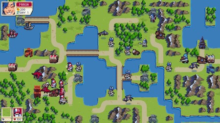 Ya que Nintendo no mueve ficha, ¿qué alternativas tenemos para Advance Wars?