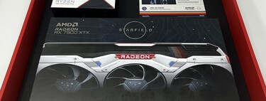 Un paquete de edición limitada de Starfield alcanza un precio histórico en una subasta, pero detrás se esconde una buena causa 