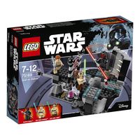 Duelo en Naboo, de Lego Star Wars, por 20,39 euros en Amazon