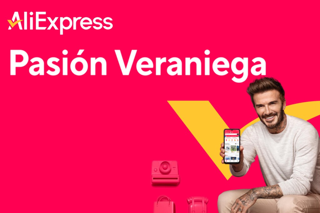 Pasión Veraniega en AliExpress: los mejores móviles de gama alta, a los mejores precios 