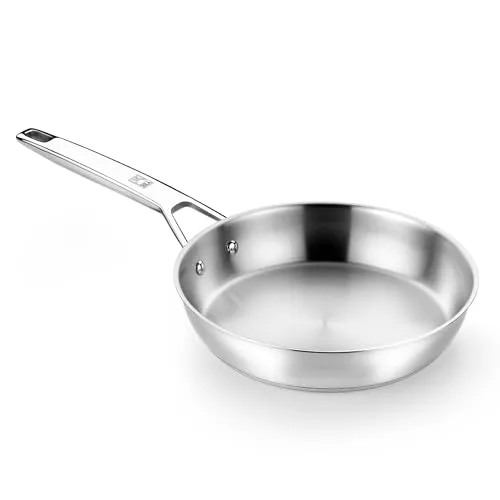 BRA Sarten Acero Inoxidable Signature 20 Cm Induccion