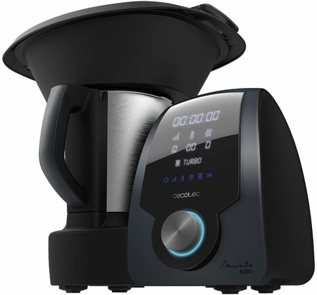 Black Friday 2019: oferta de Amazon en el robot de cocina Cecotec Mambo 8090 con báscula y jarra Waterproof por 299 euros