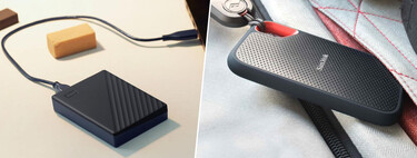 Más rápido (y caro) no siempre es mejor: la gran diferencia entre comprar un SSD y un HDD para copias de seguridad