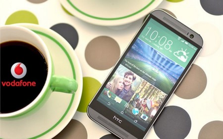 HTC One M8s llega en exclusiva a Vodafone desde 264 euros
