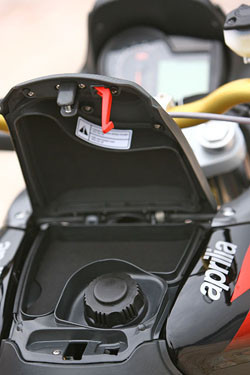 Aprilia Pegaso Factory