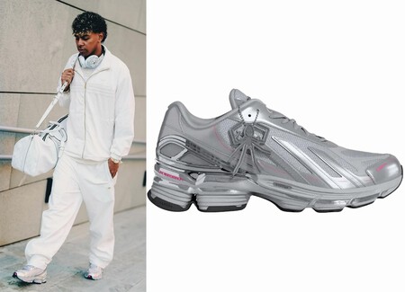 Lamine Yamal Tiene Unas Color Cromo Que Parecen Del Futuro Una Colaboracion Unica Con Adidas Que Nos Remite A La Nostalgia Y2k 2