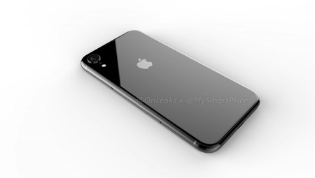 Un nuevo render nos muestra el iPhone de 6,1 pulgadas en todo su esplendor (y sus posibles características)