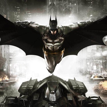 Volvi A Batman Arkham Knight A 10 Anos De Su Lanzamiento