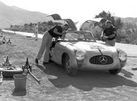La Carrera Panamericana: una maratón que duró muy poco