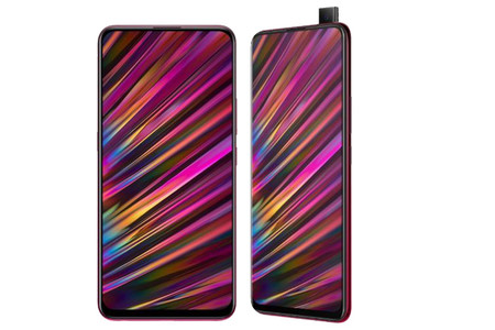 Vivo sigue apostando por la cámara retráctil en el Vivo V15