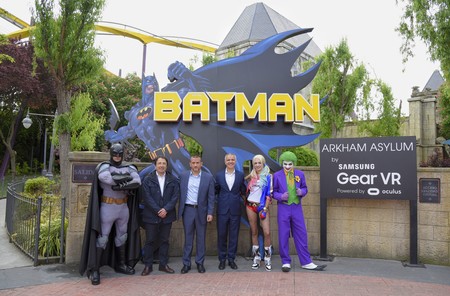 Batman Warner
