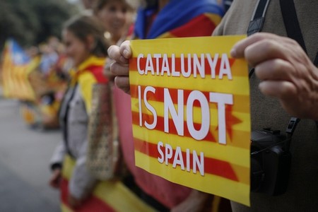 El derecho de secesión y el impacto en la economía de un territorio