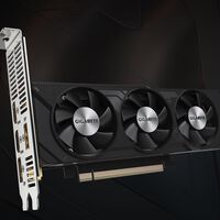 La RTX 4060 ideal para configuraciones pequeñas es esta Gigabyte de perfil bajo (que además está en oferta) 