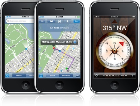 AT&T rectifica y ofrece mejores precios para pasar del iPhone 3G al 3G S