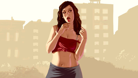woman