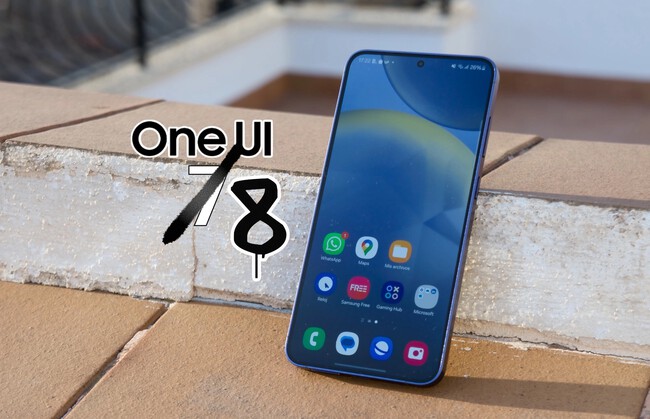 One Ui 7 8