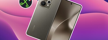 Celular de gama media barato con cámara de alta resolución y carga de 45W. Tiene IA 