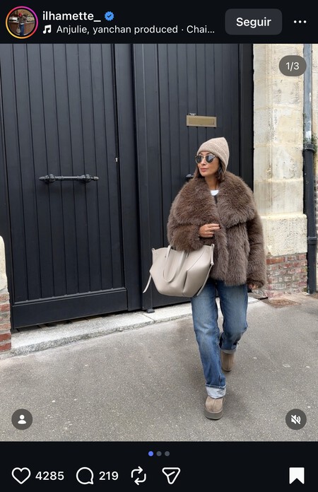 Botas Australianas Piel Calentitas Planas Comodas Bonitas Forro Pikolinos