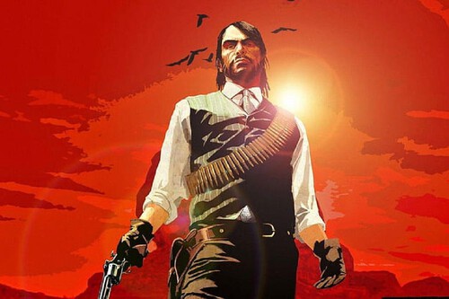 Red Dead Redemption Sin Pelicula