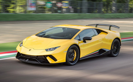 Lamborghini quiere un futuro Aventador de 1.000 CV y muchas más variantes del Huracán