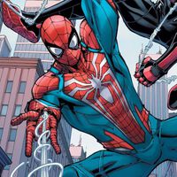 La manera perfecta de esperar Spider-Man 2 es este cómic gratis a modo de precuela con Peter Parker y Miles Morales 