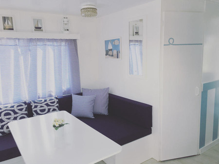 Camping Miramar Caravanas Vintage 8