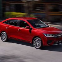 Chevrolet Aveo 2026 llega a México: motor 4 cilindros con 98 HP, hasta 20.4 Km/l y 3 años de garantía, precio y lanzamiento 