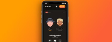 What is Stereo and how does the live podcast-based social network work