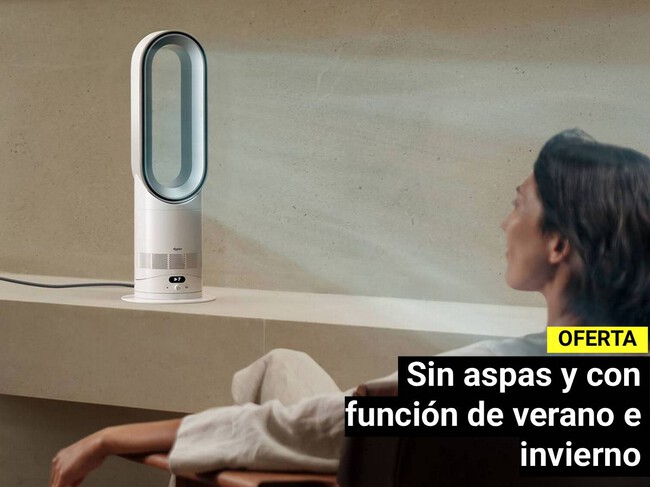 Dyson Hot Cool Hf1 Remote Link Pre Heat
