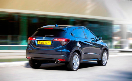 Honda HR-V 2018, precios para España