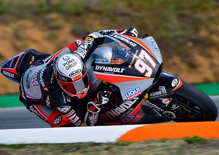 Xavi Vierge Moto2 Motogp Republica Checa 2018