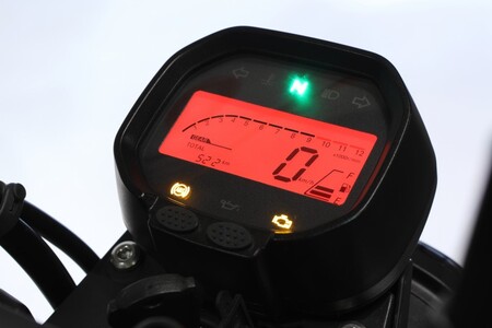 Marcador Voge 300 ACX