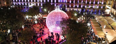 Toledo se las prometía felices con sus mega Navidades de 49 días. Hasta que los vecinos dijeron 'no tan rápido'