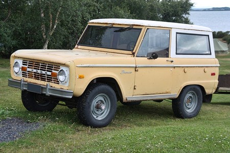 Ford Bronco 5