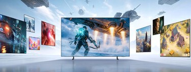 Las teles y monitores OLED Samsung reciben el soporte oficial de NVIDIA G-Sync. Ahora son más que nunca el arma gaming definitiva