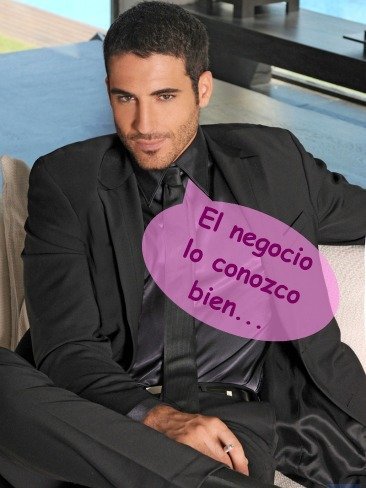 Miguel Ángel Silvestre otra vez entre "negocios" turbios