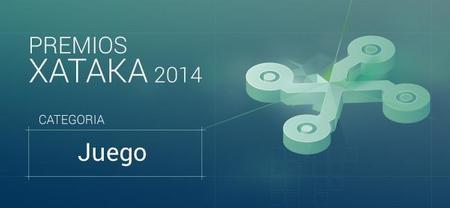 Vota por el mejor juego en los Premios Xataka 2014