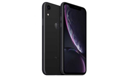 El iPhone XR de 64 GB en negro, nos sale, de importación en eBay, por sólo 765 euros