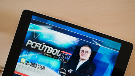 Probamos el nuevo PC Fútbol 2018, la vuelta de un clásico que llega al móvil con muchos defectos