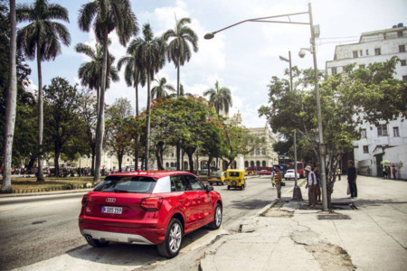 Audi Q2 Cuba