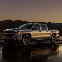 Chevrolet Silverado Performance Concept, una pick-up con alma de Corvette Z06