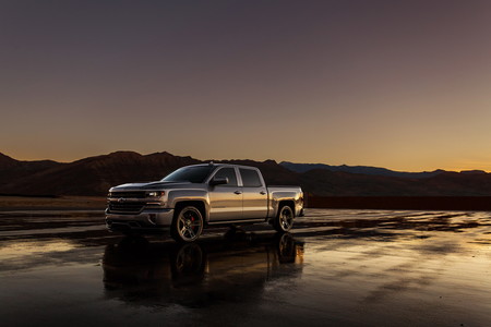 Chevrolet Silverado Performance Concept, una pick-up con alma de Corvette Z06