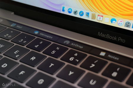 La Universidad de Carolina del Norte pedirá a estudiantes que desactiven la Touch Bar en los exámenes