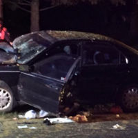 Si juegas a Pokémon Go no conduzcas. Primer accidente por salir de caza al volante