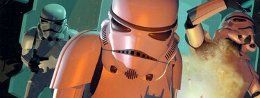 ¡5 juegos de Star Wars por solo 4 euros! Prepárate para Jedi: Survivor a precio de risa