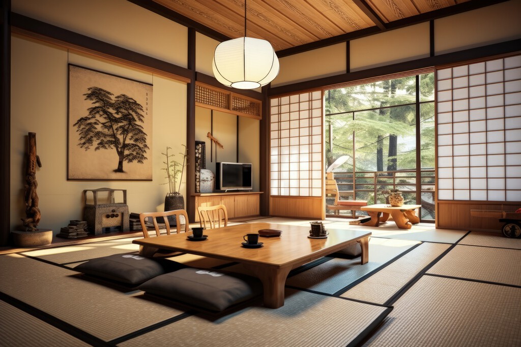 En las casas japonesas no hay polvo, pero no es porque  limpien más que nosotros