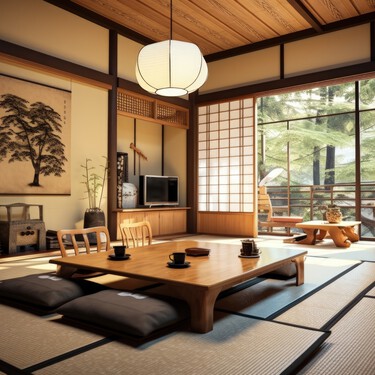 En las casas japonesas no hay polvo, pero no es porque  limpien más que nosotros 