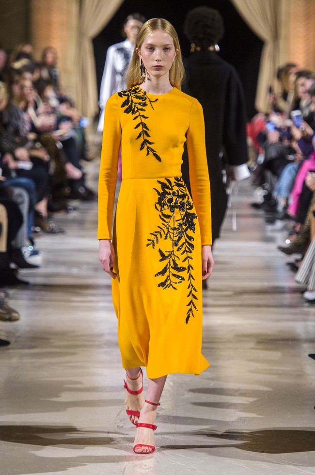 De La Renta Rf18 1591