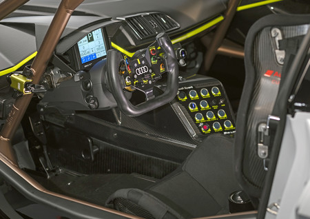 Audi R8 LMS GT2 2020